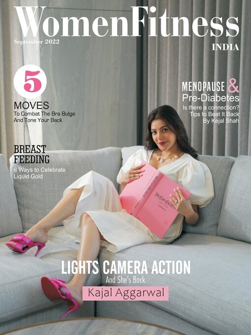 Cover image for Women Fitness India
